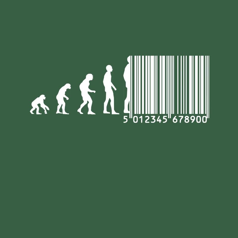 Evolution barcode