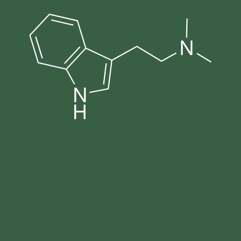 DMT Chimie Molécule