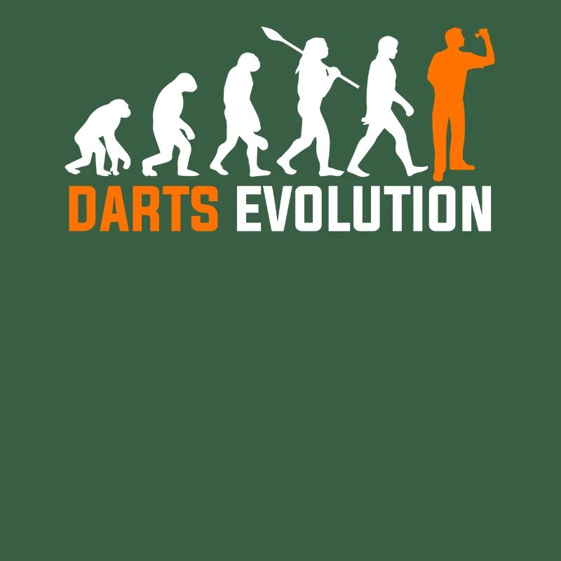 Evolution des fléchettes