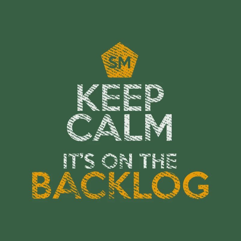 Journal de bord Scrum Master Docker Computer Geek