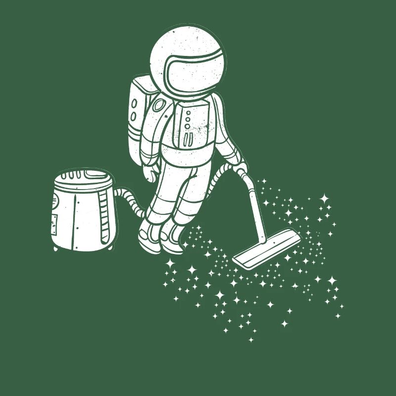 Astronaut Astronaut Space Galaxy