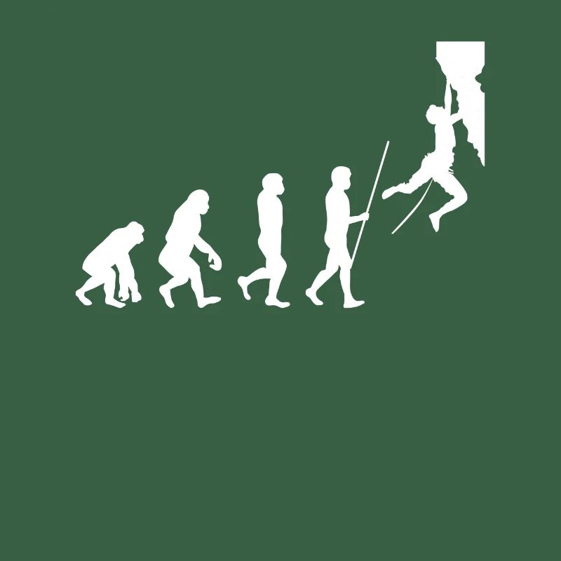 Evolution de l'escalade