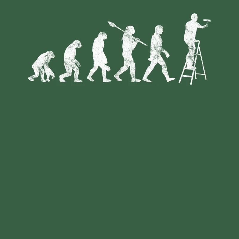 Évolution du peintre et vernisseur