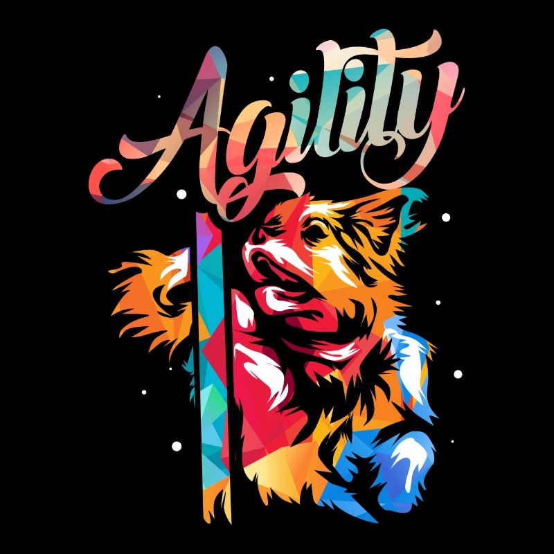 Agilité du chien