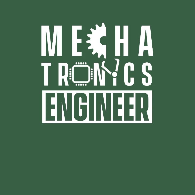 Équipe Mechatronics Mechanics Mechatronics Engineer