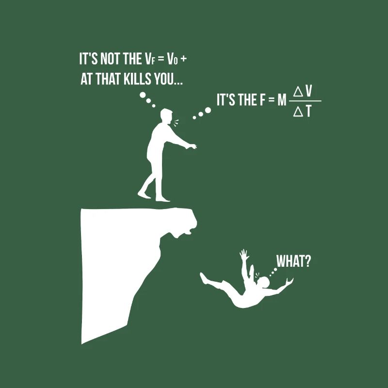 Physics study science physicist gift teaching