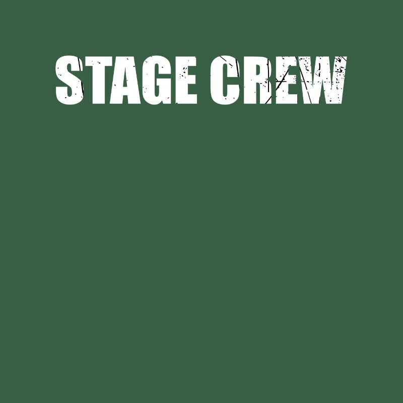 Stage Crew Stage Technician Event Technology