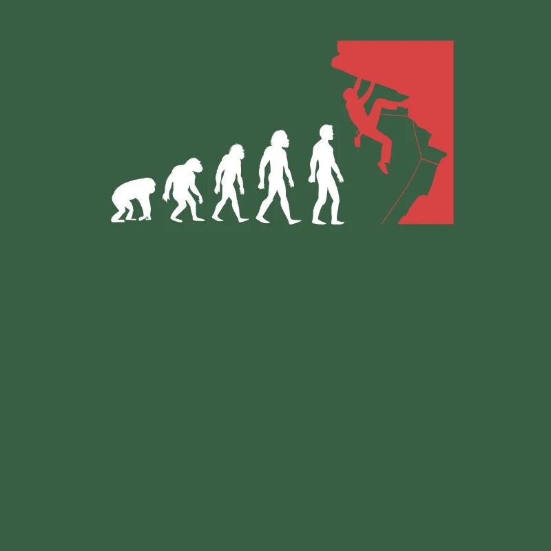 Evolution de l'escalade