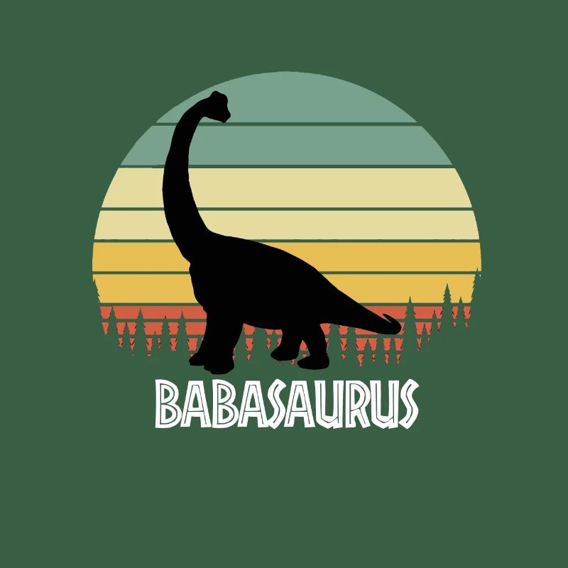 BABASAURUS BABA SAURUS BABA DINOSAURE