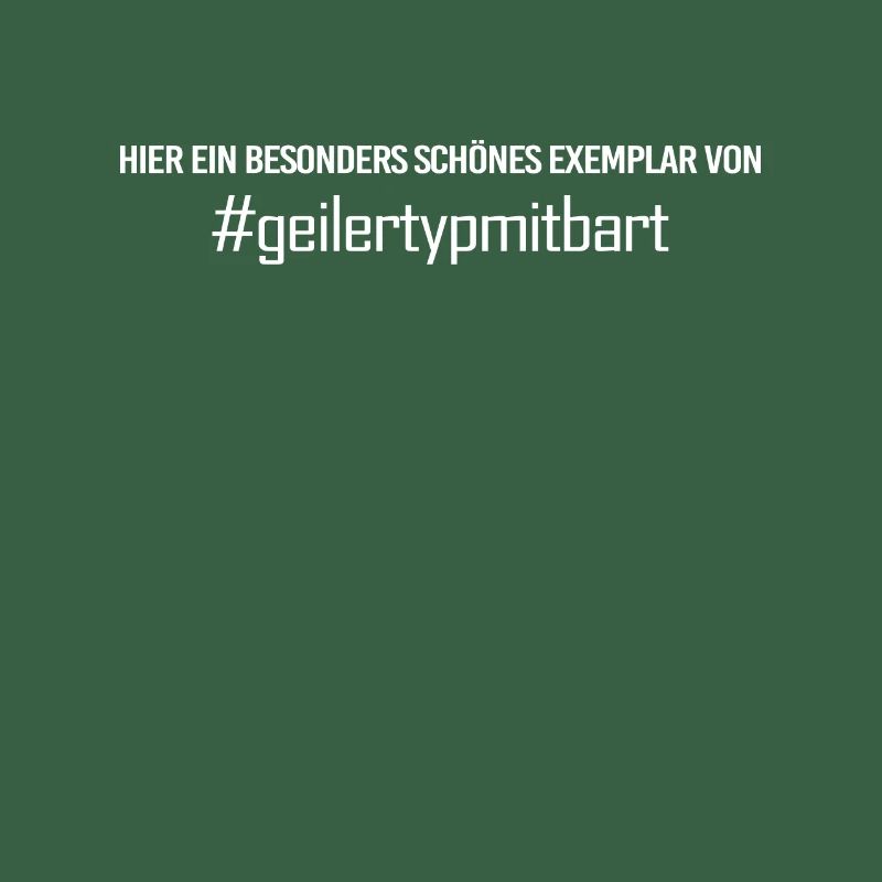 Geiler Typ Mit Bart - #geilertypmitbart Hashtag