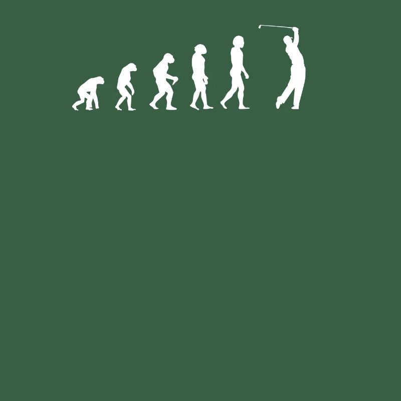évolution du golf