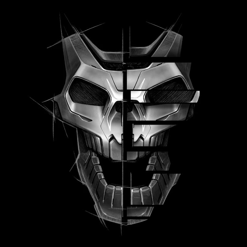 Robot crâne