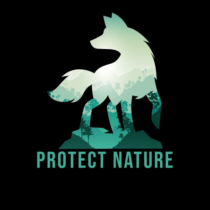 Fox Nature Environmentalist