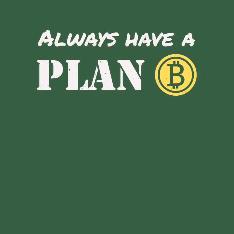 Bitcoin Trader un plan B ont Cryptowährung