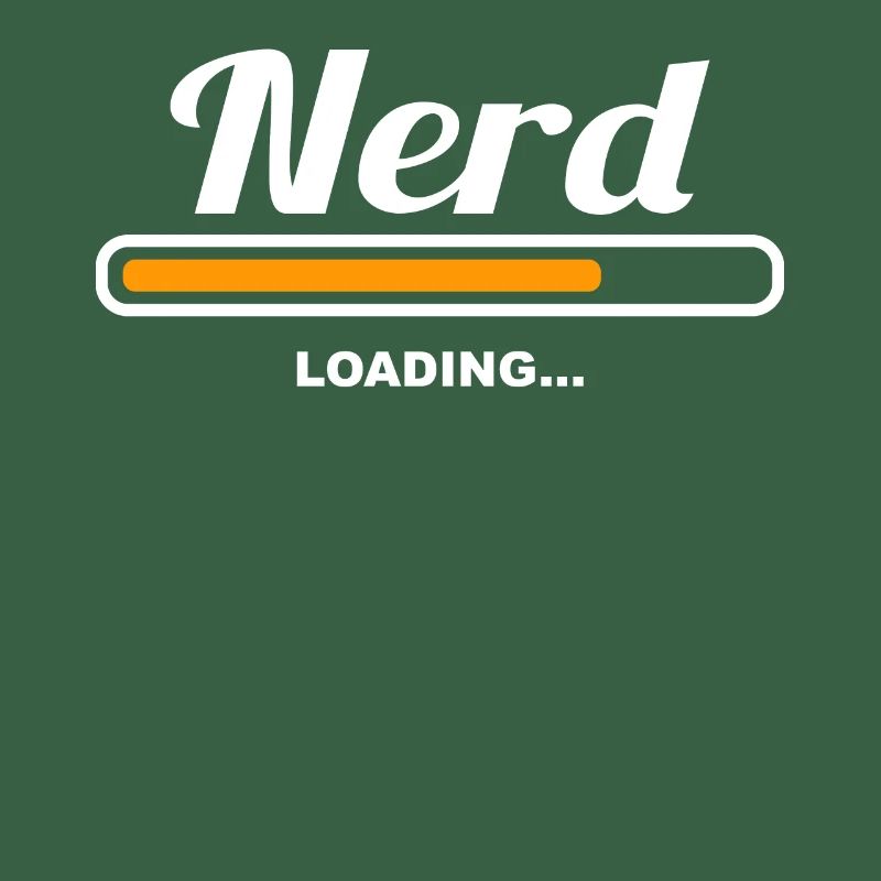 Nerd Loading