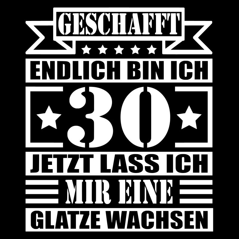 30. Geburtstag