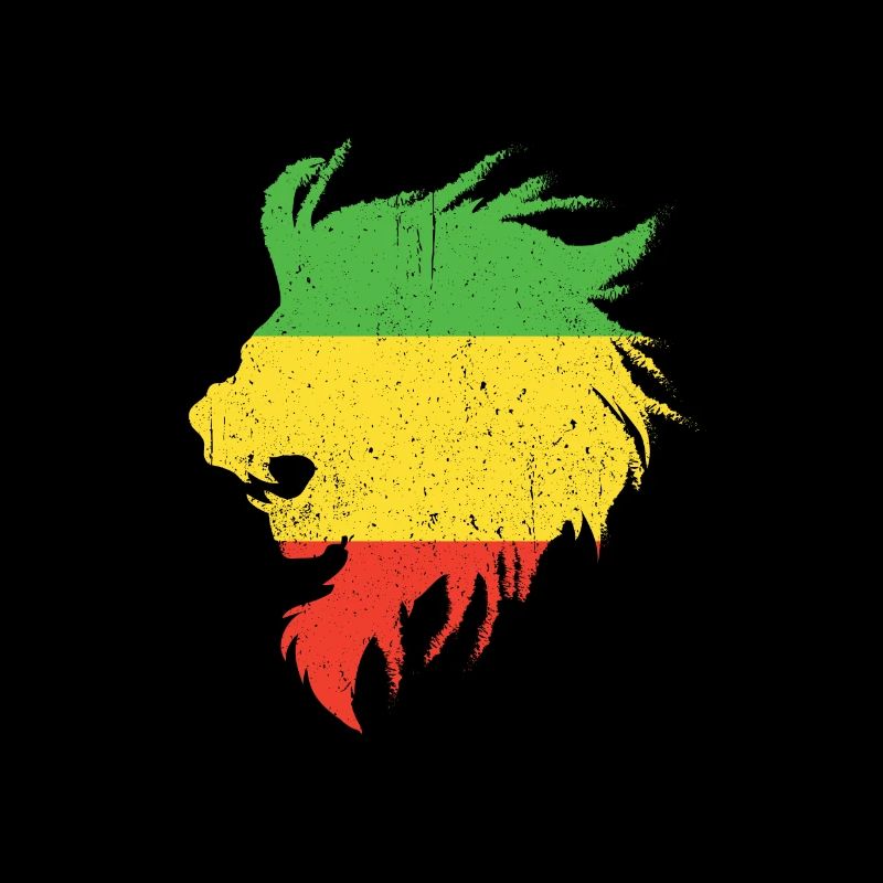 Rastafari Judah Marley Rasta Reggae Jah Gift