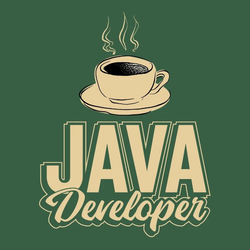 Java Developer Coffee Kaffee
