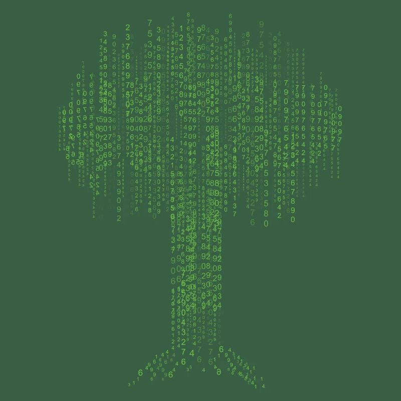Binärbaum Codierung Computer Programmierer