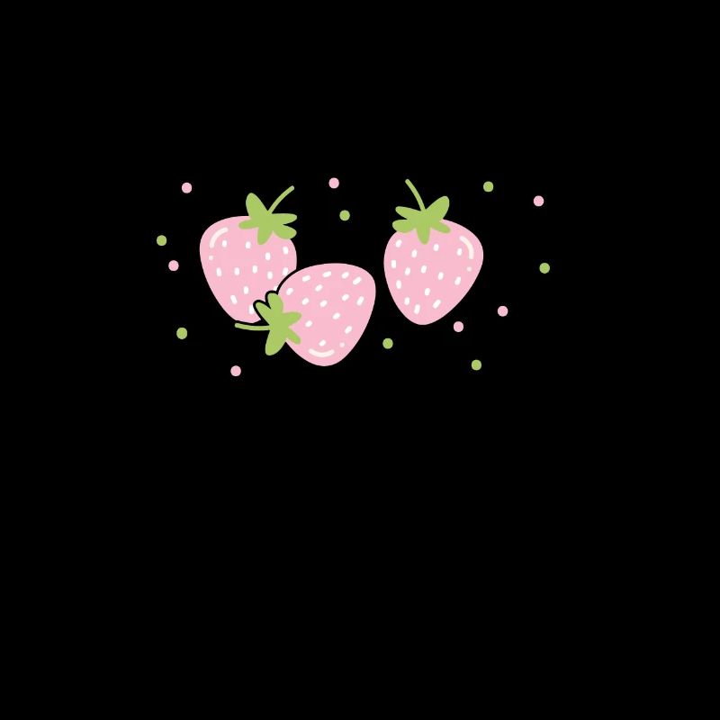 Erdbeere Japanisch Kawaii Erdbeer Shake