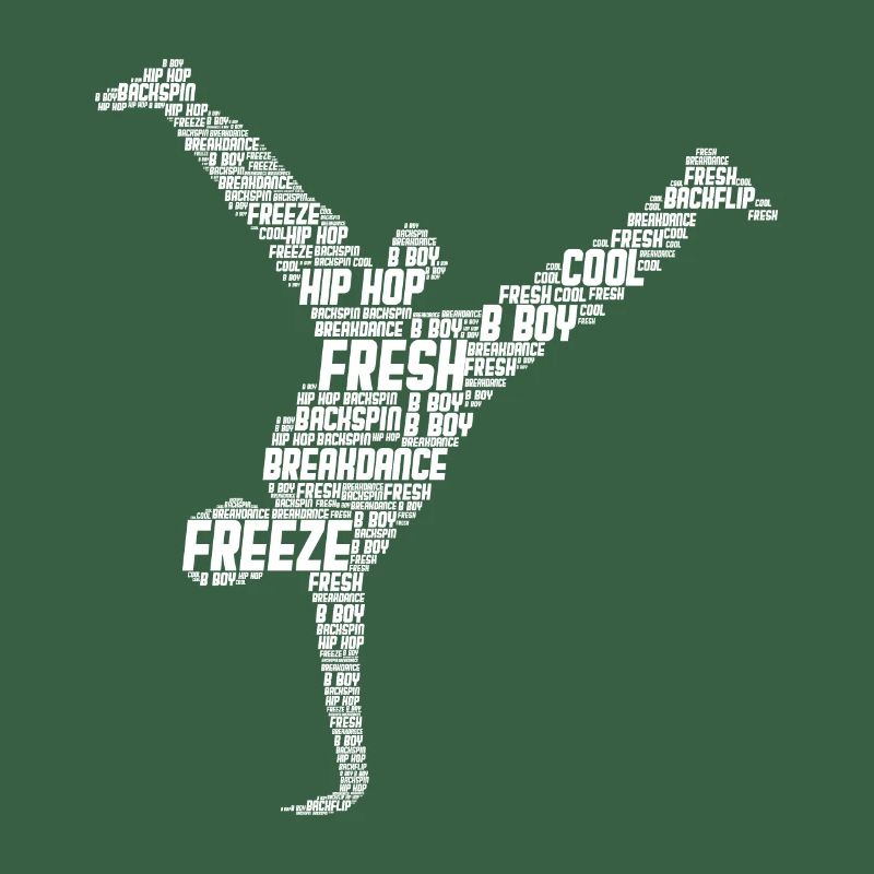 Breakdance Breakdancer Breakdancing