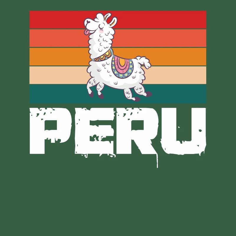 Peru | Peruanisches Lama Cusco Peru Lover