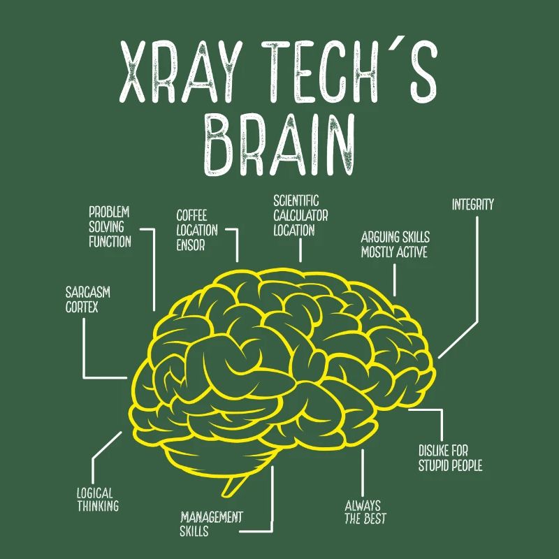 Xray Technician Radiologist Xray Technologist Tech