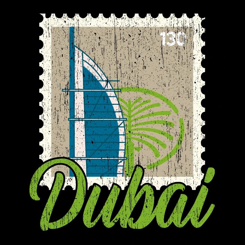 Dubaï Émirats arabes unis The Palm