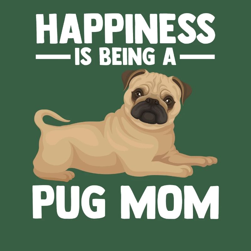 Mops Mama Mops Mops Mutter Geschenk