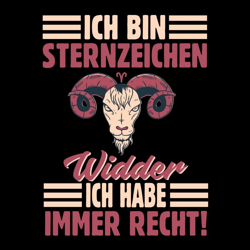Sternzeichen Widder