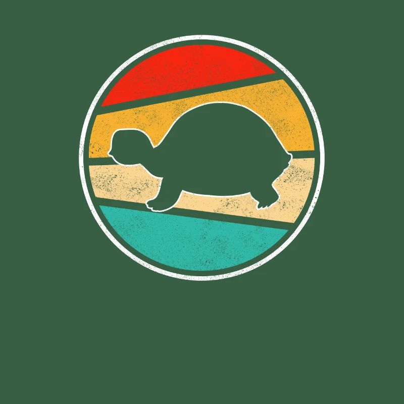 Turtle Retro