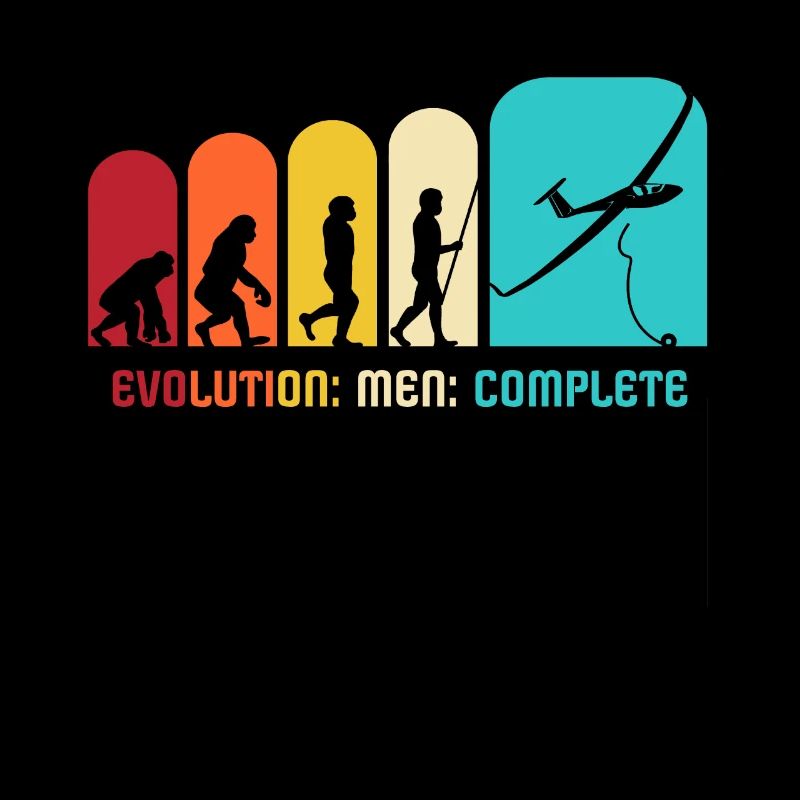 Glider Evolution Planeur Planeur Vol à voile