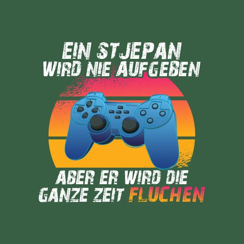 Ein Stjepan wird nie aufgeben