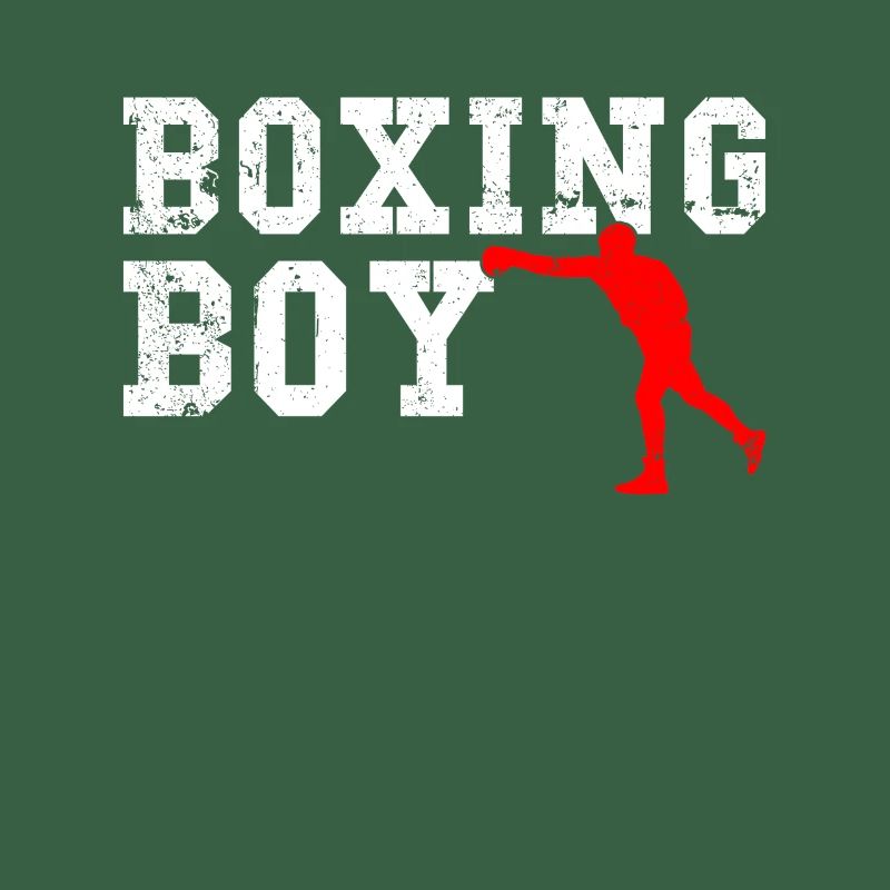 garçon de boxe