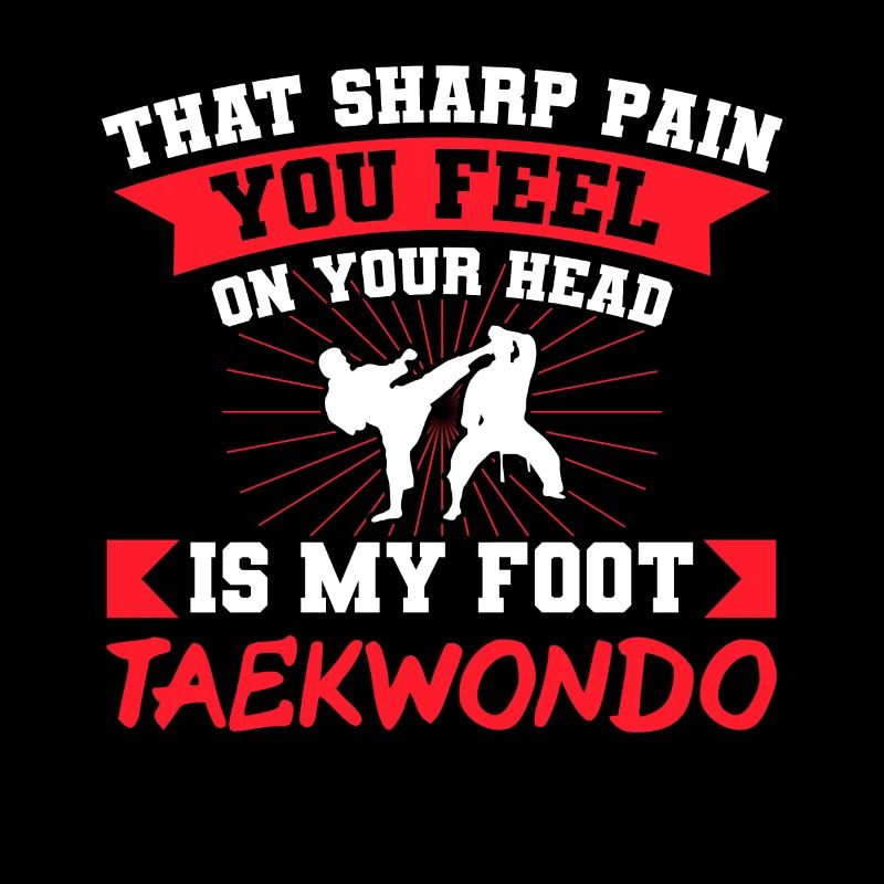 TKD Korean Martial Arts Tae Kwon