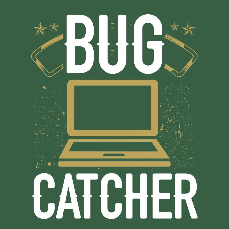 Quality Assurance Bug Catcher Testing QA Engineer