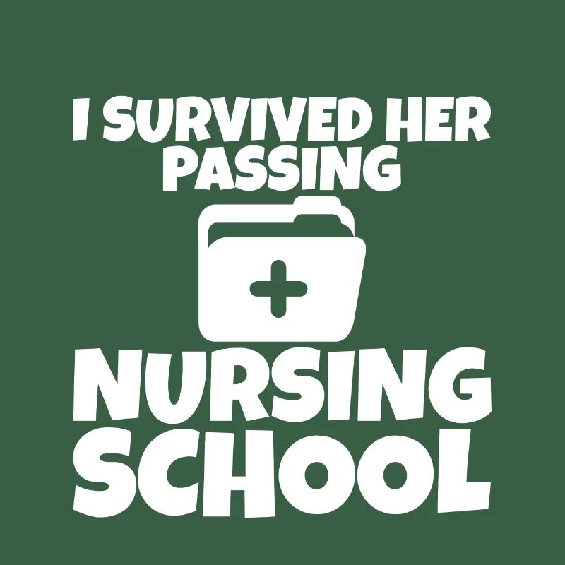 I Survived Her Passing Nursing School 10