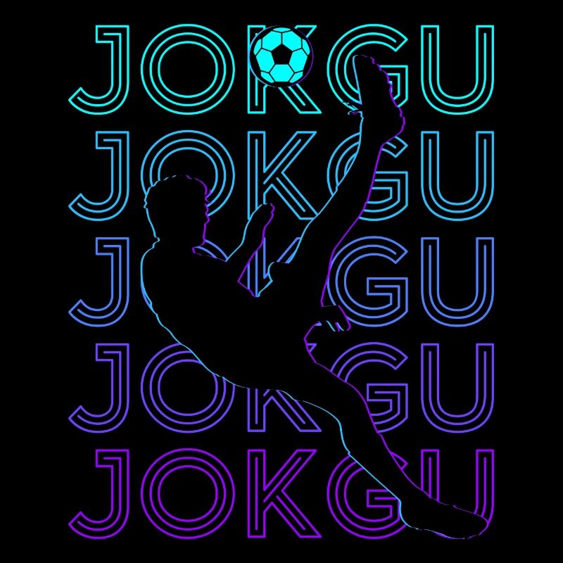 Jokgu Player Retro