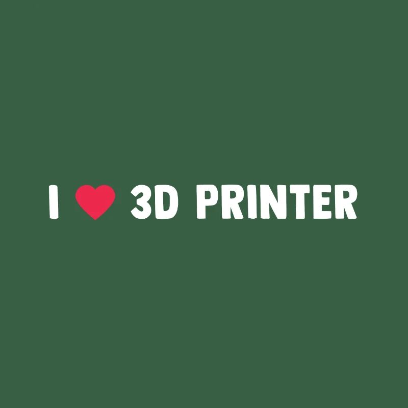 3d Printer Gift for Nerd Hobby Printing Machine