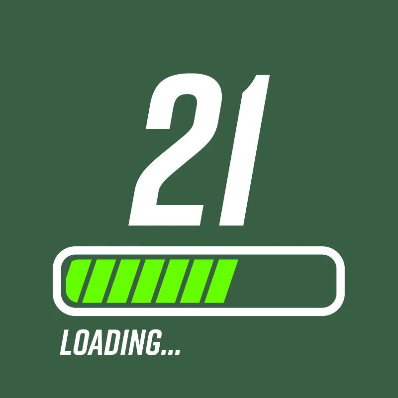 21st Birthday Loading Loading Beam