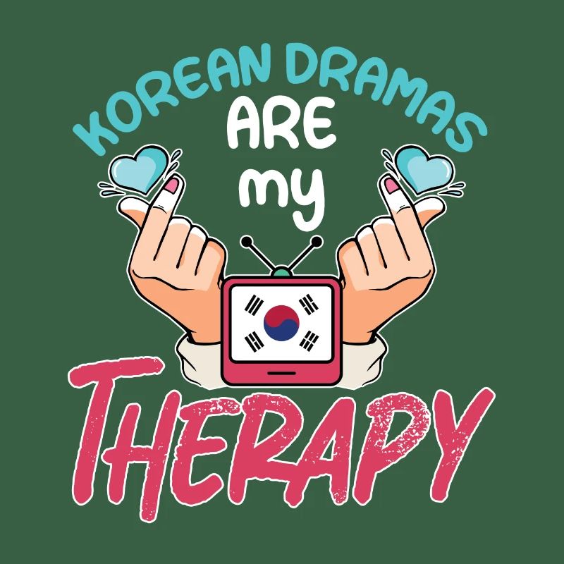 Design pop coréen pour un fan de mode K-Pop