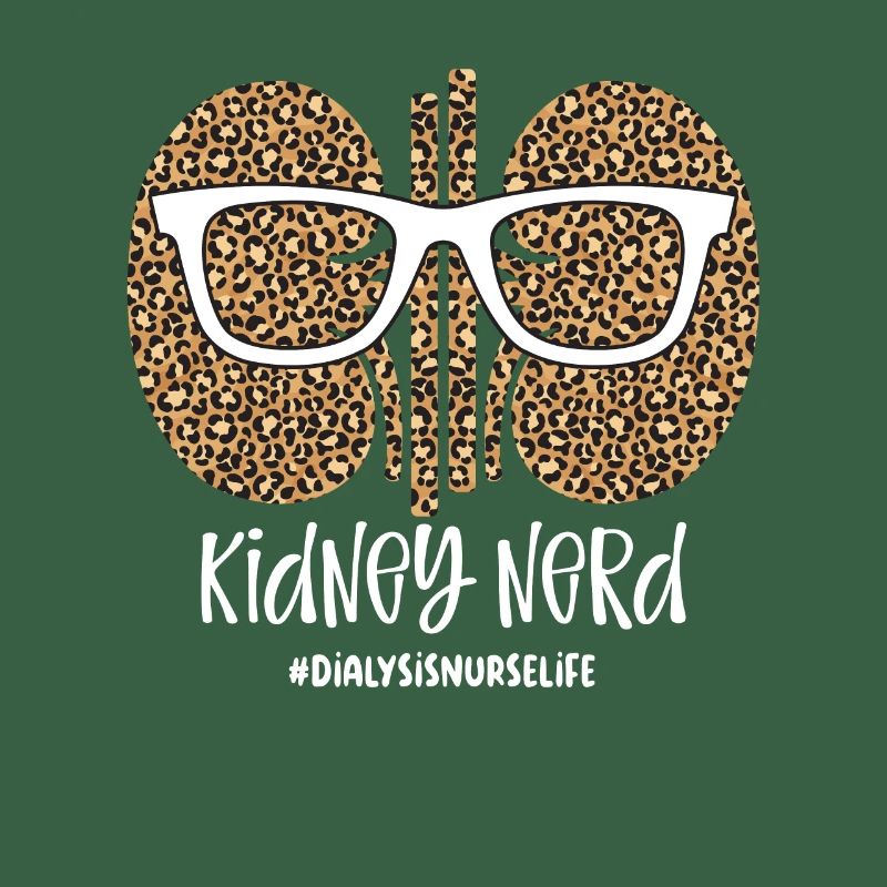 Dialyse Krankenschwester Dialysepflege Nephrologie