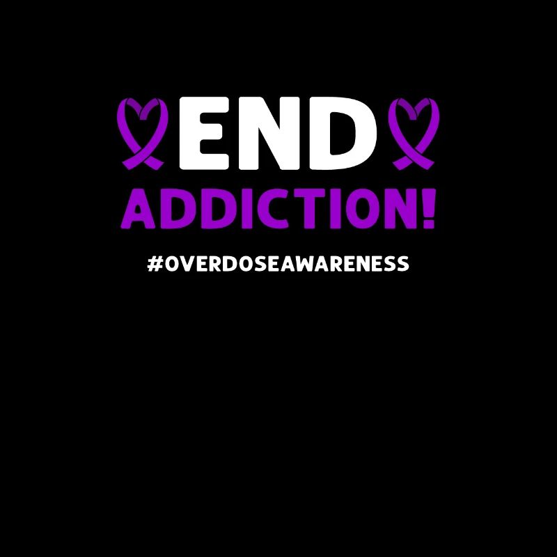 Plus de dépendance! Arc violet.