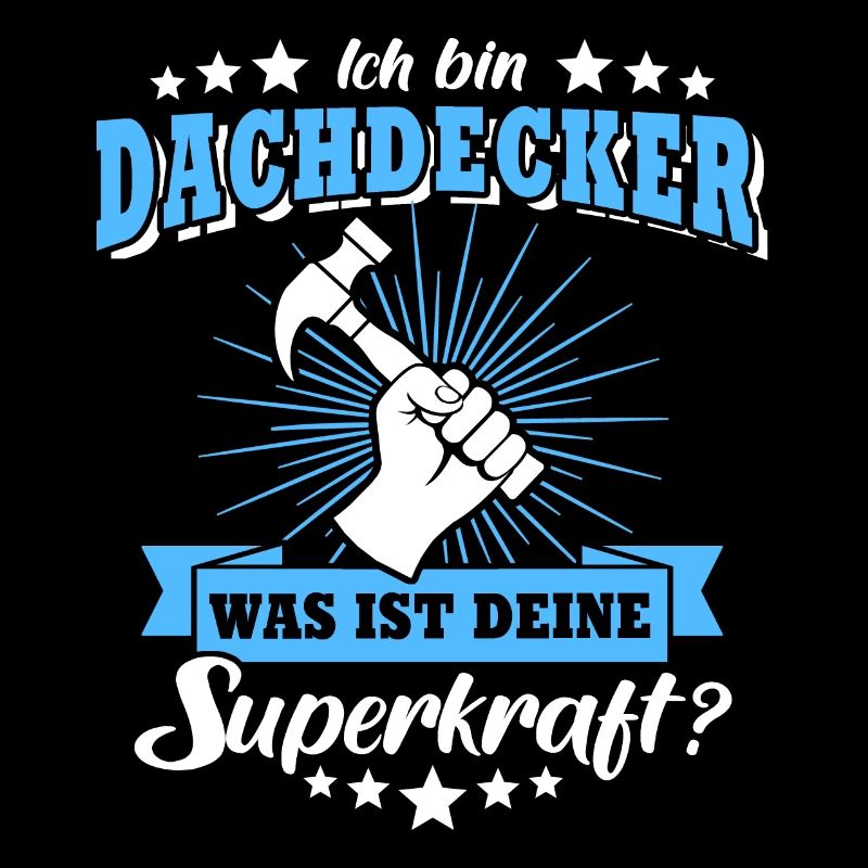 Dachdecker Beruf Dachdecken