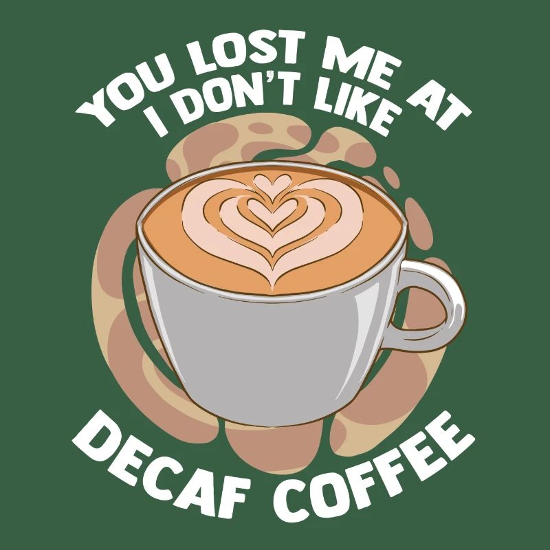Decaf Coffee - Decaffeinated