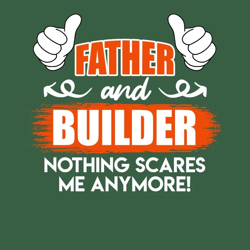 Father and builder Papa Eigenheim