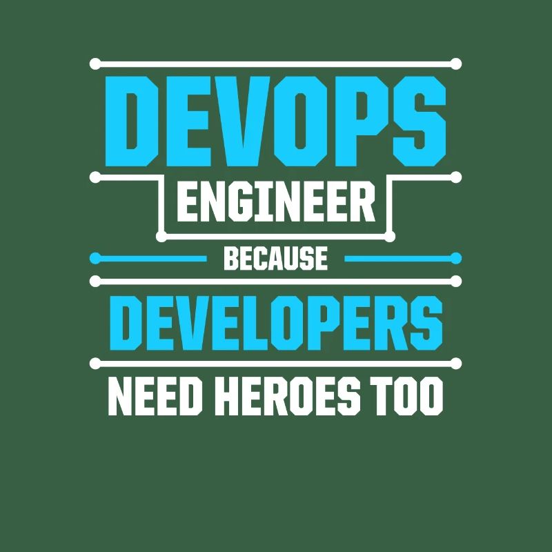 Sys-Admin Entwickler Devops-Ingenieur