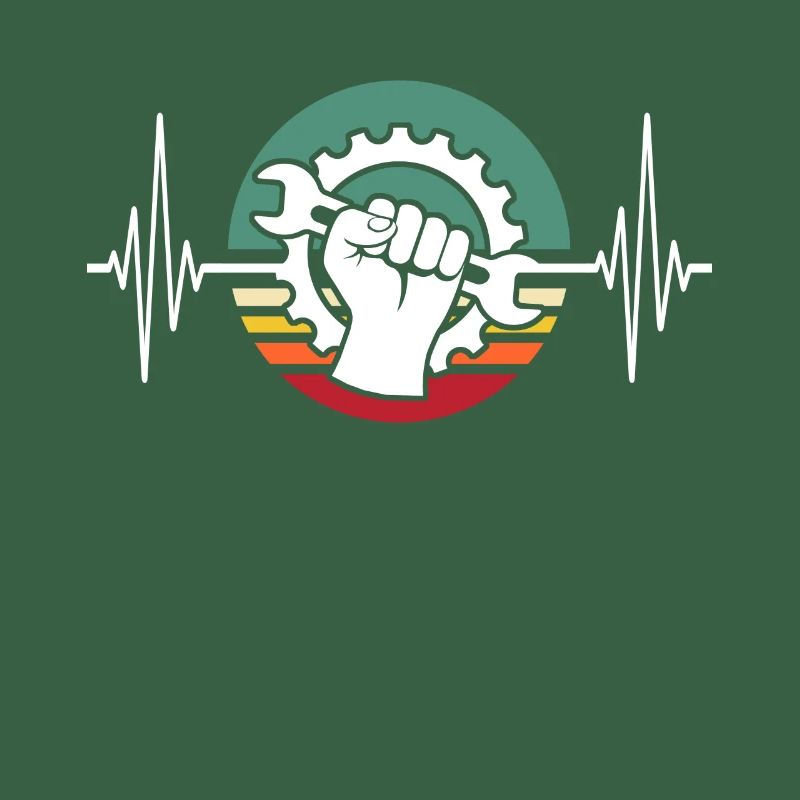 Machinist ECG Machine Operator HeartLine