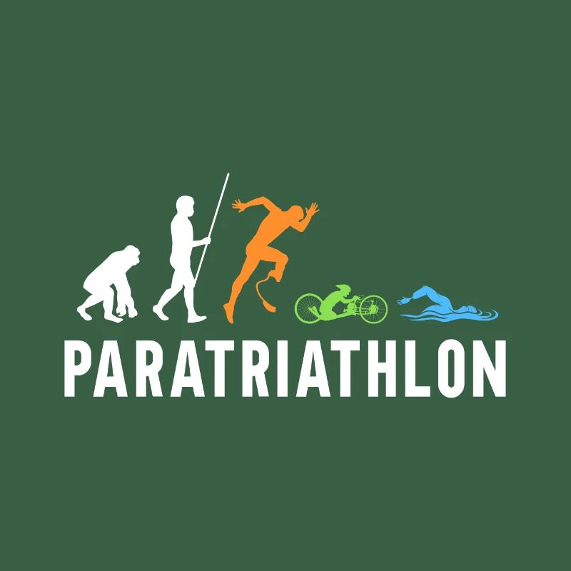 Evolution Paratriathlon pour les triathlètes