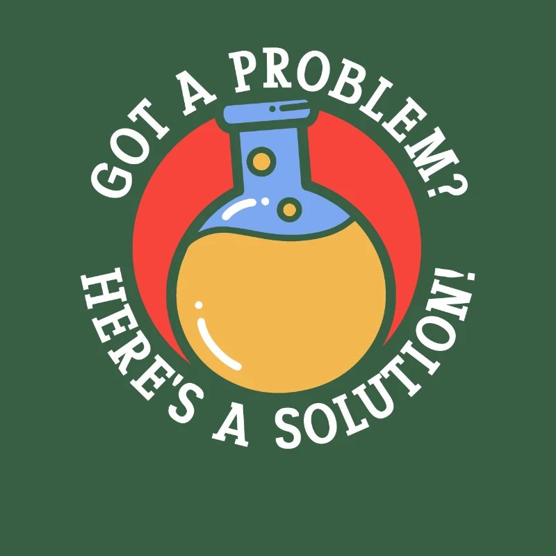 Problem Solution Scientific Solving Science